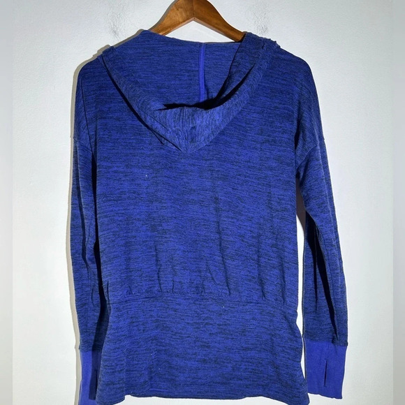 Athleta Pullover Hooded Shirt - Picture 6 of 6